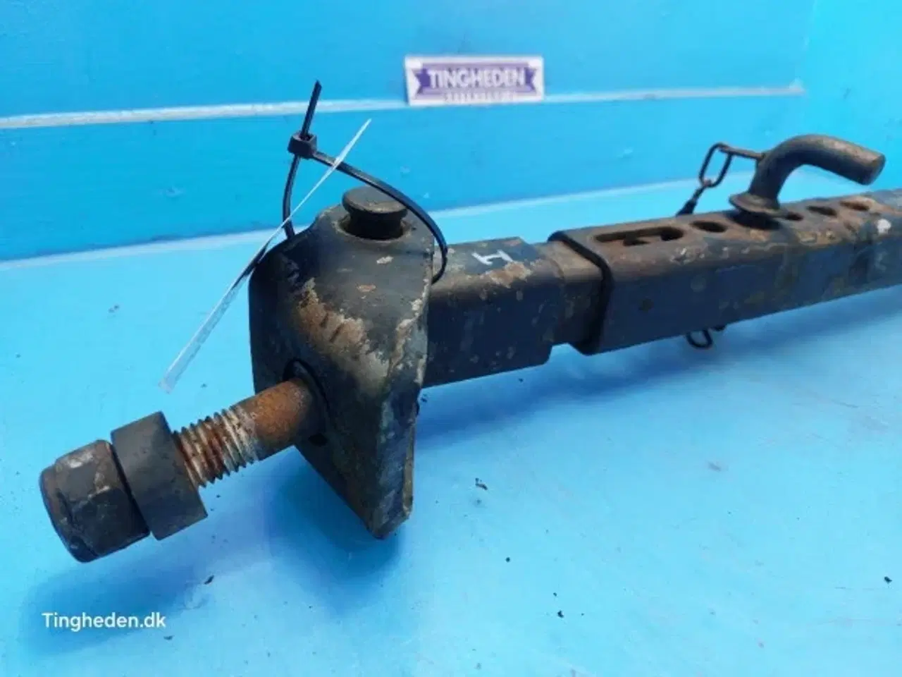 Billede 12 - Valmet 8050 Liftarm 33290900