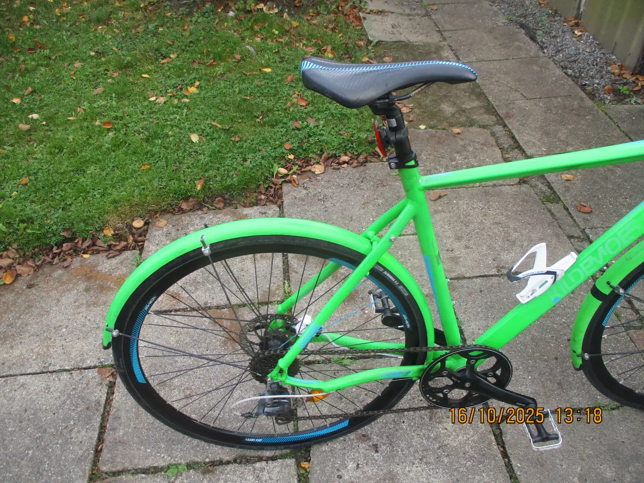 Billede 6 - Flot let cykel