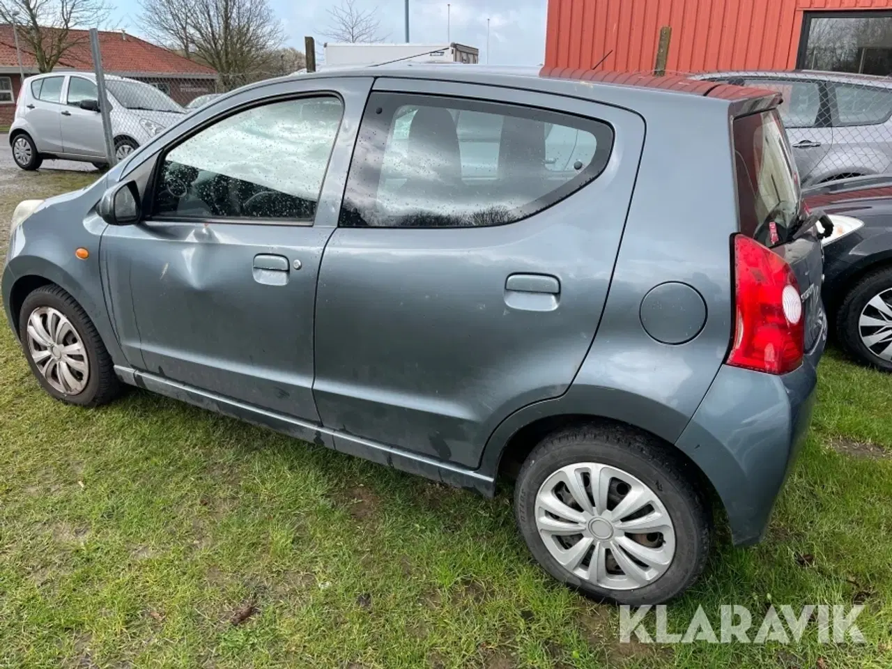 Billede 2 - Personbil Suzuki Alto 1.0