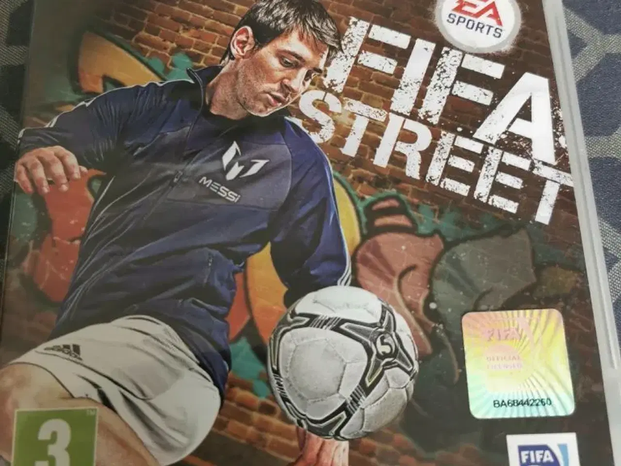 Billede 1 - Fifa Street til PS3.