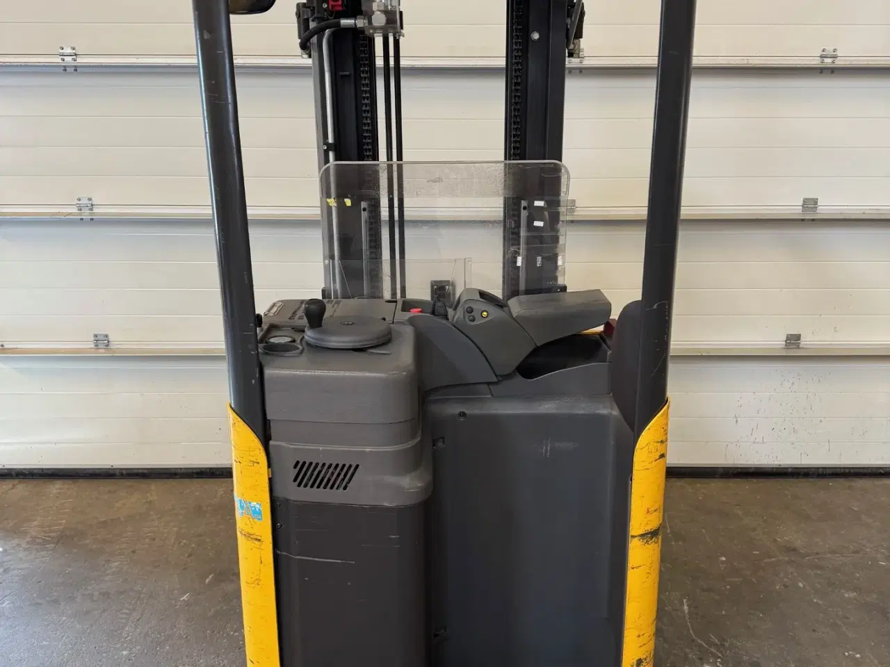 Billede 4 - Pallestabler årgang 2018. 480 cm.