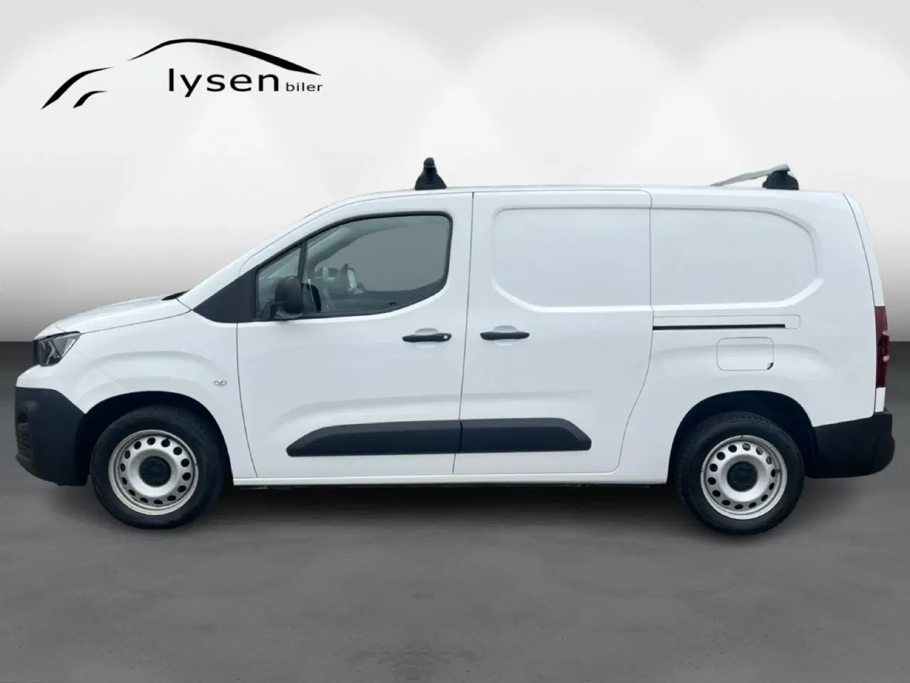 Billede 4 - Peugeot Partner L2 V2 1,5 BlueHDi Plus Pro 100HK Van