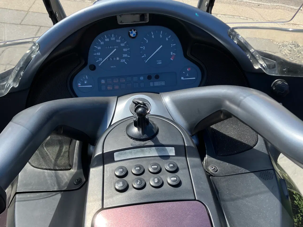 Billede 7 - BMW K1200LT med Trailer 