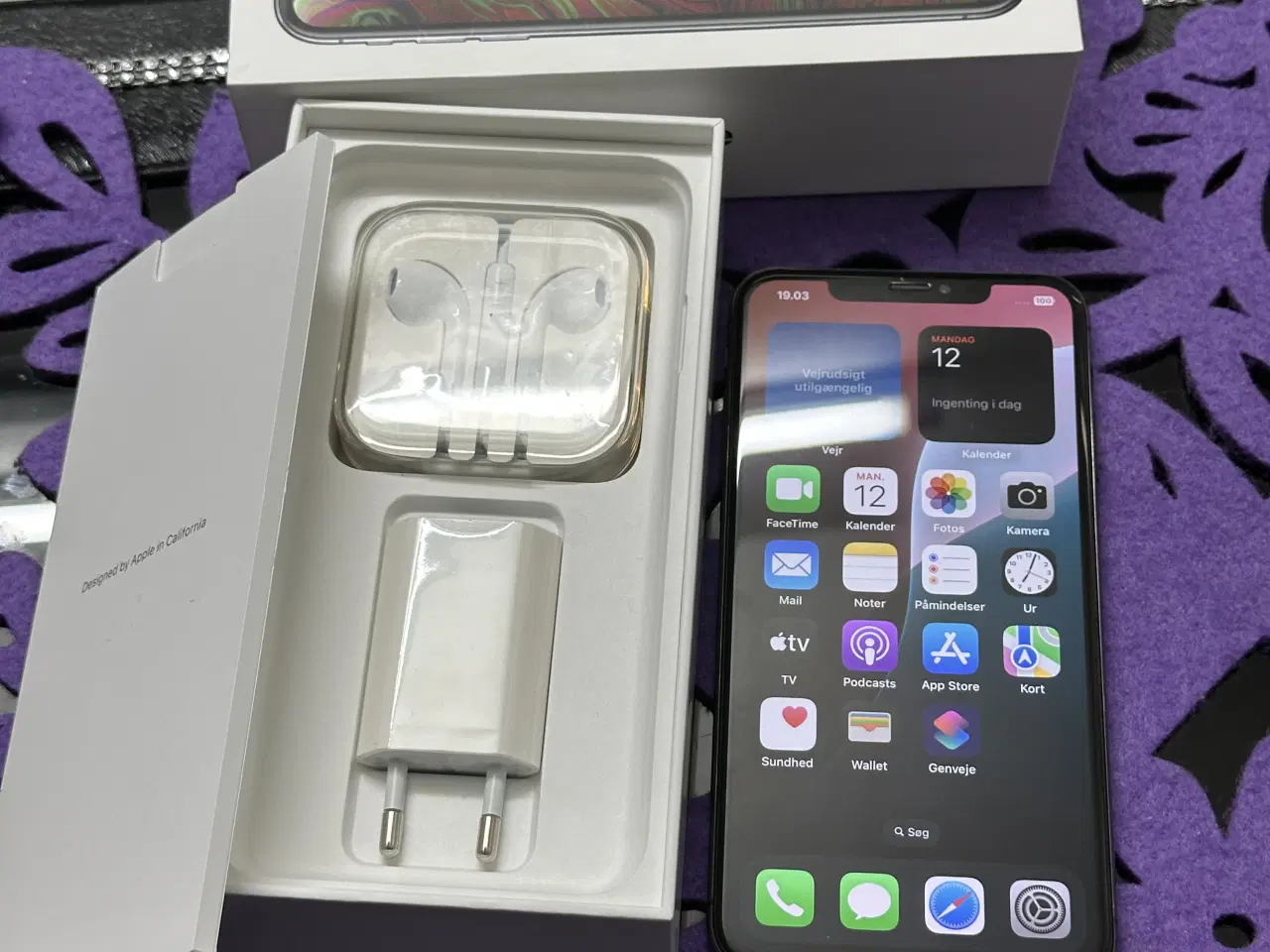 Billede 1 - iPhone XS Max 