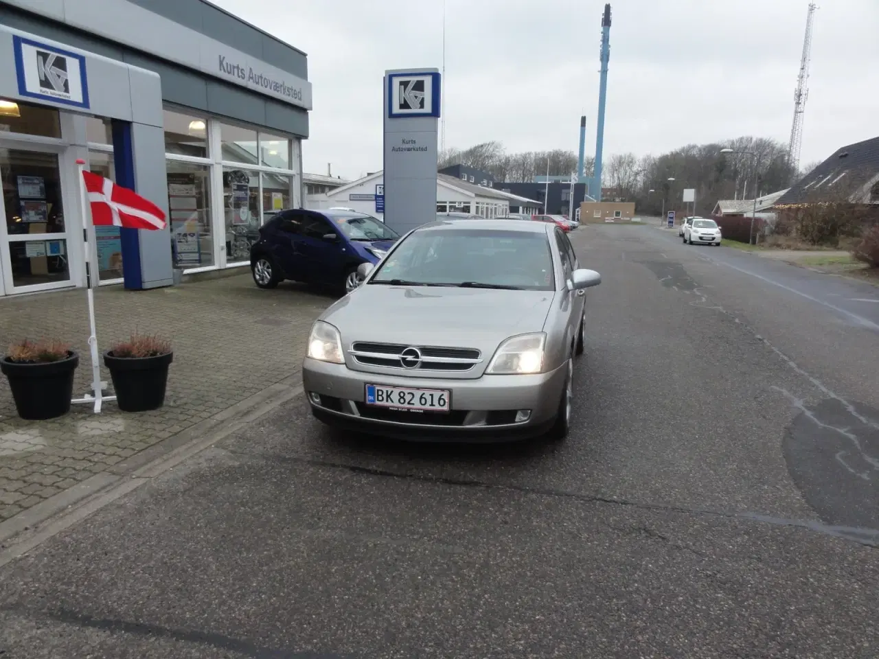 Billede 5 - Opel Vectra 2,2 16V Comfort