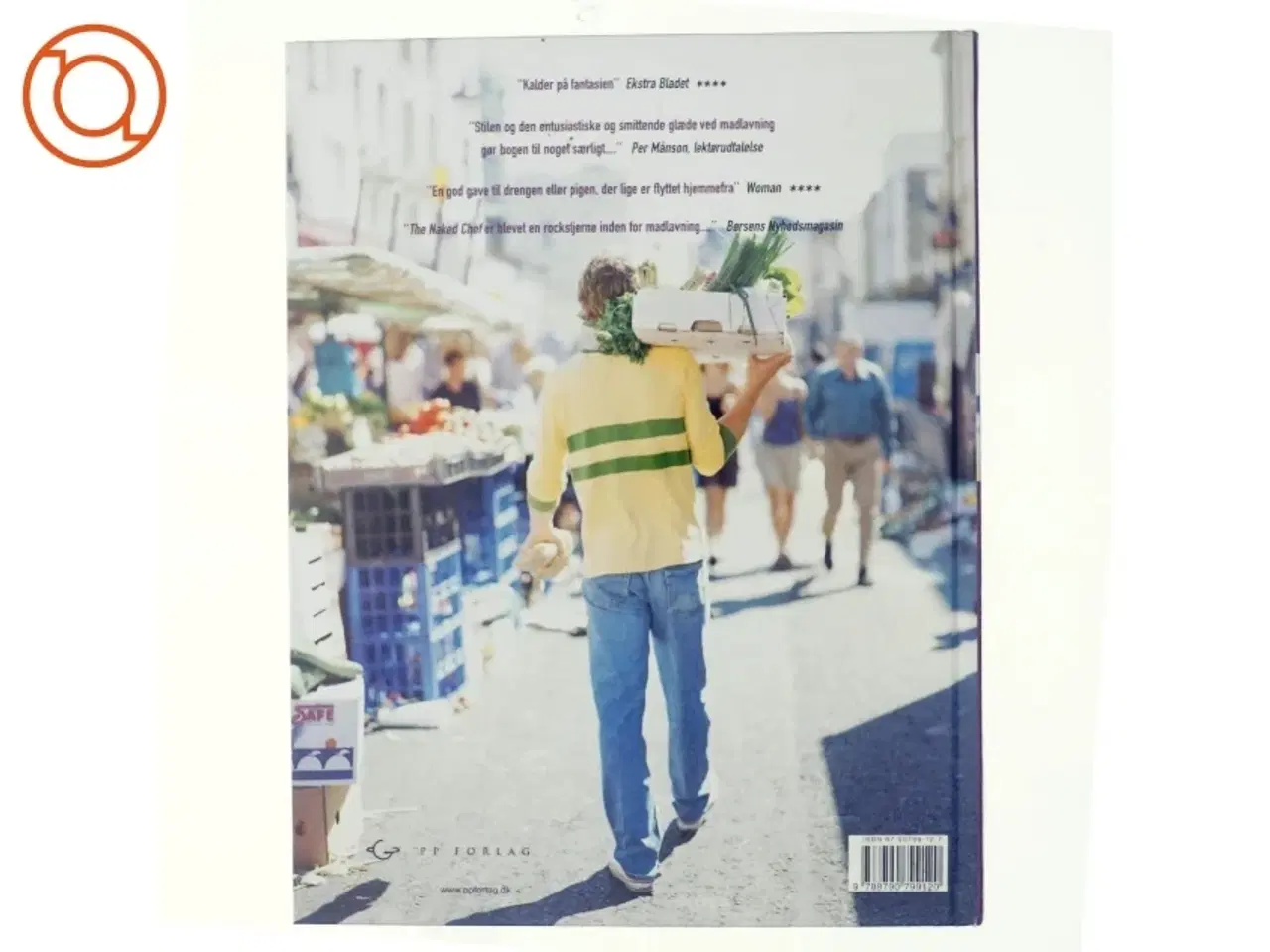 Billede 3 - Det er mere bar&#39; mad af Jamie Oliver (Bog)