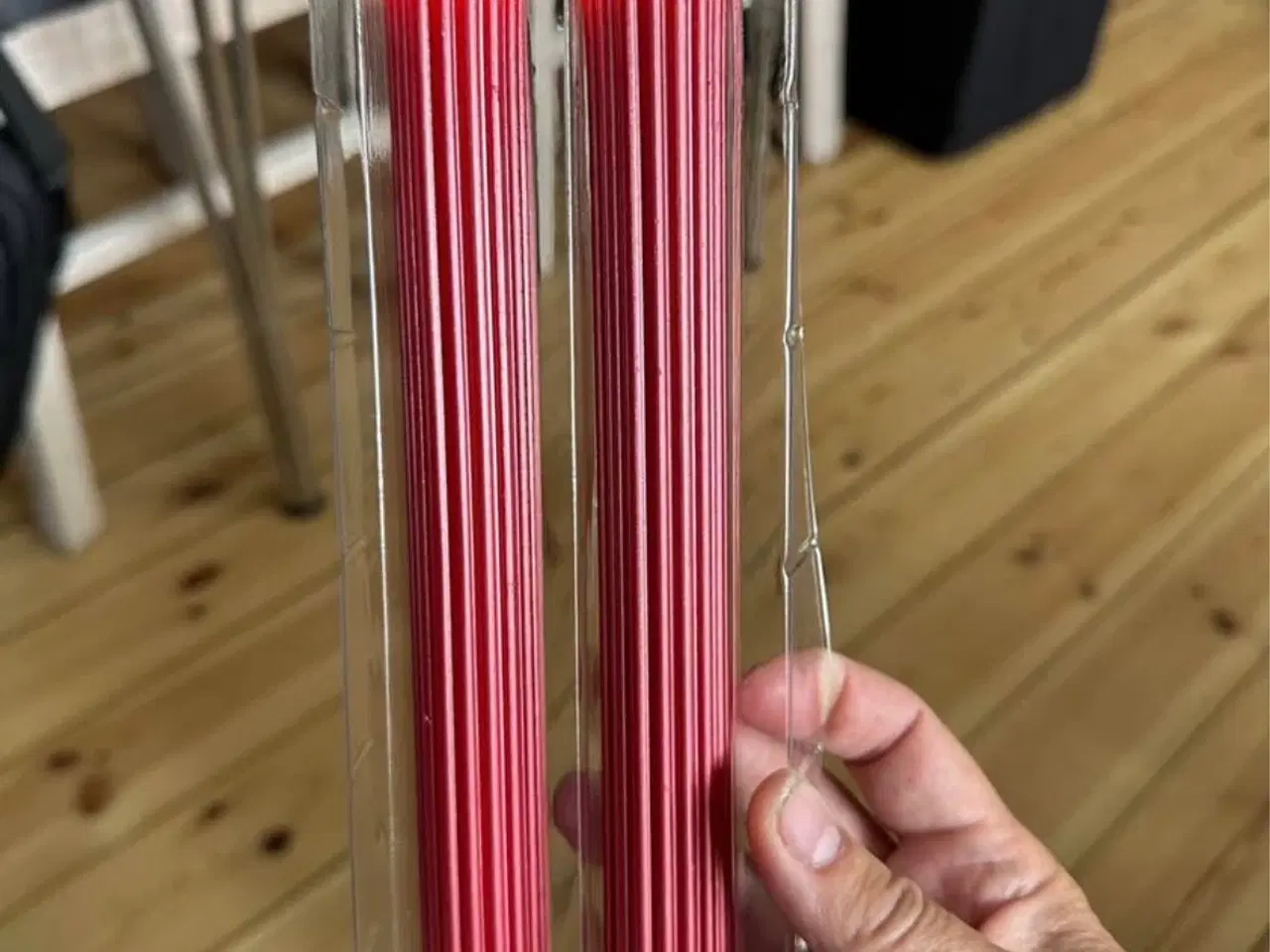 Billede 4 - Stearinlys m/3D flamme