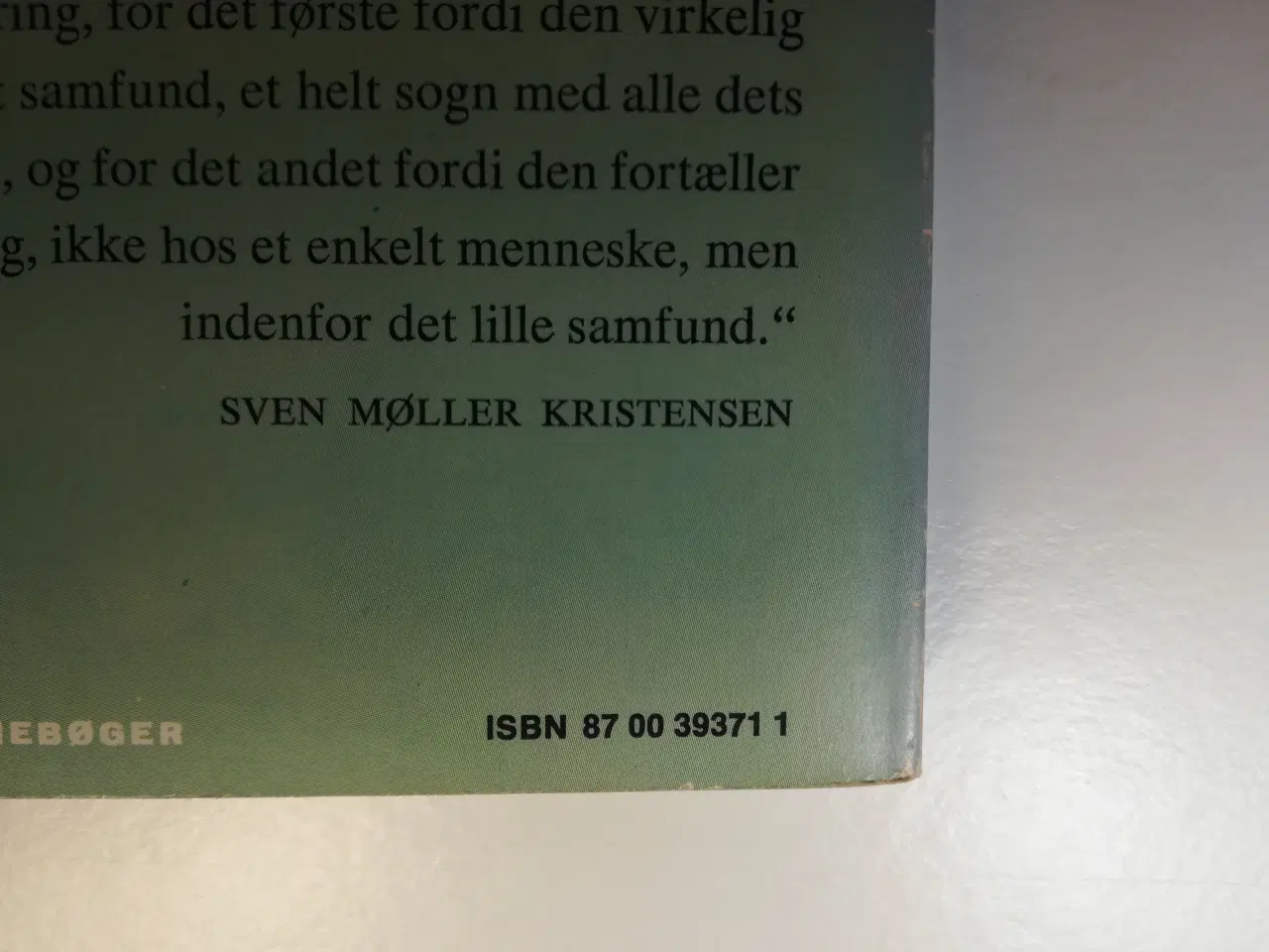 Billede 6 - FISKERNE + SKYGGESPIL, af Hans Kirk sælges samlet 