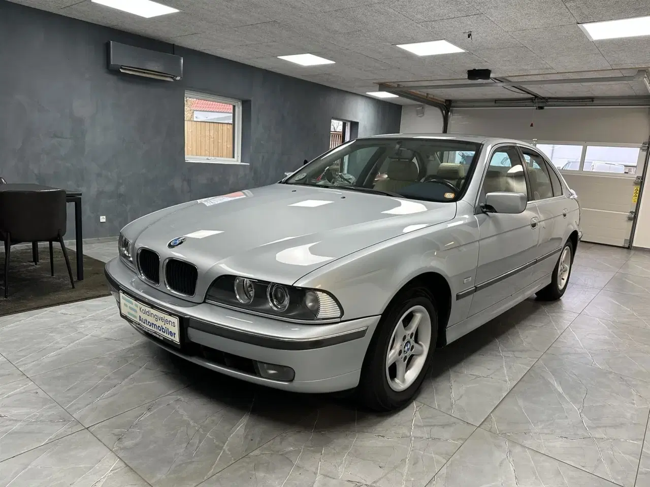 Billede 2 - BMW 523i 2,5 170HK Aut.