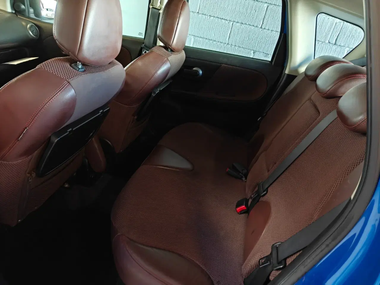 Billede 9 - Nissan Note 1,6 Acenta