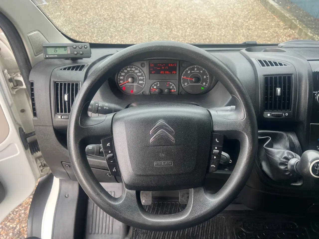Billede 10 - Citroën Jumper 35 2,0 BlueHDi 160 Kassevogn L3H2