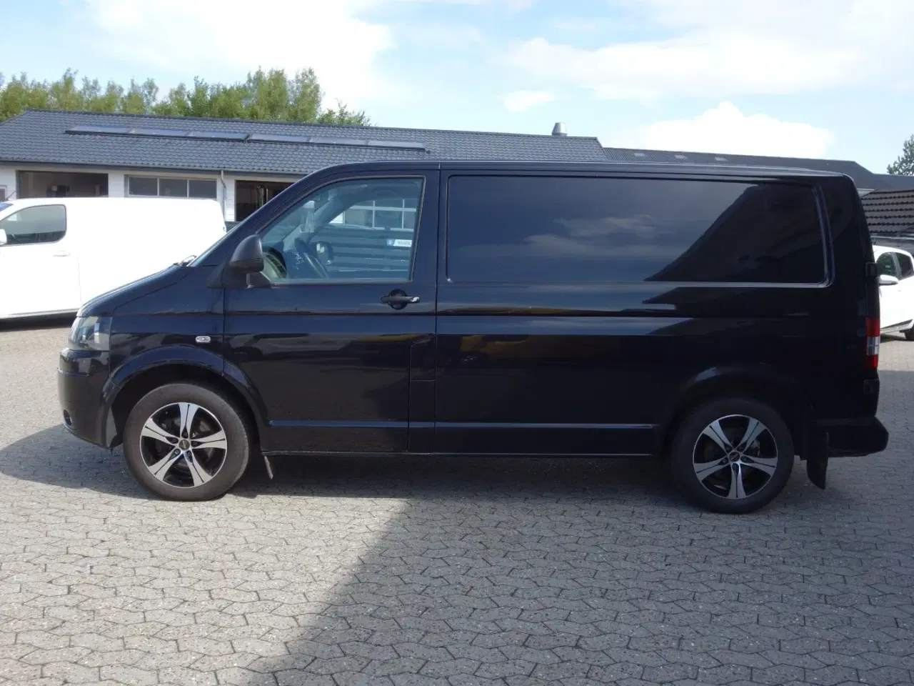Billede 3 - VW Transporter 2,0 TDi 140 Kassevogn 4Motion kort