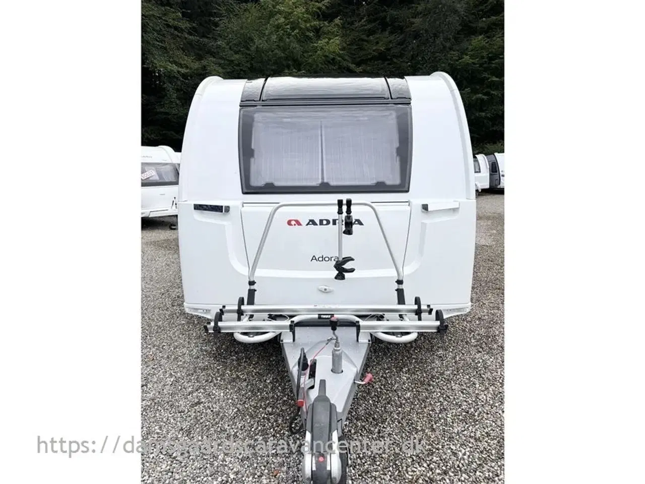Billede 3 - 2020 - Adria Adora 502 UL   Enkeltsenge-Alde-Gulvtemp.-Mover
