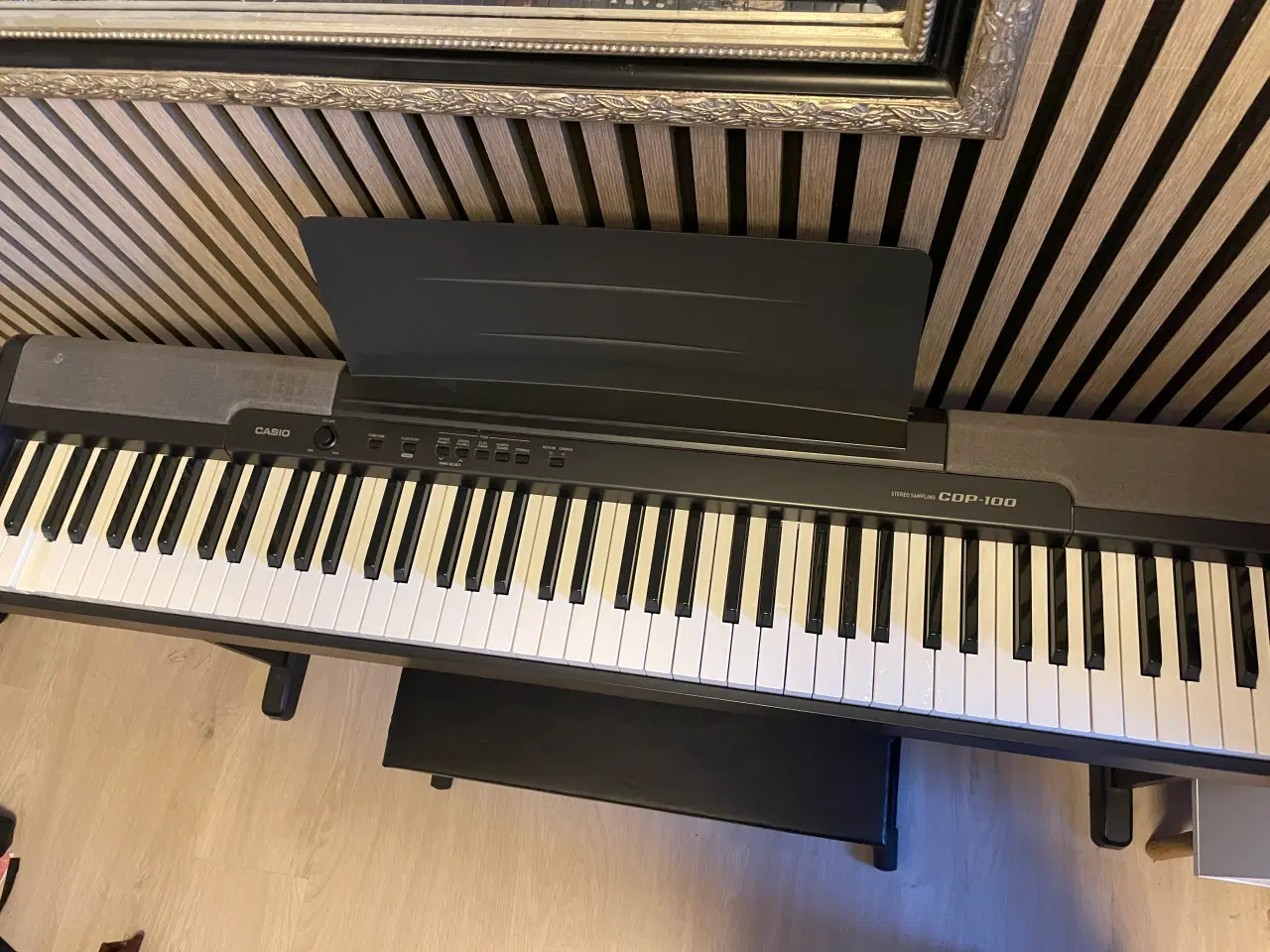 Billede 4 - El klaver fra Casio