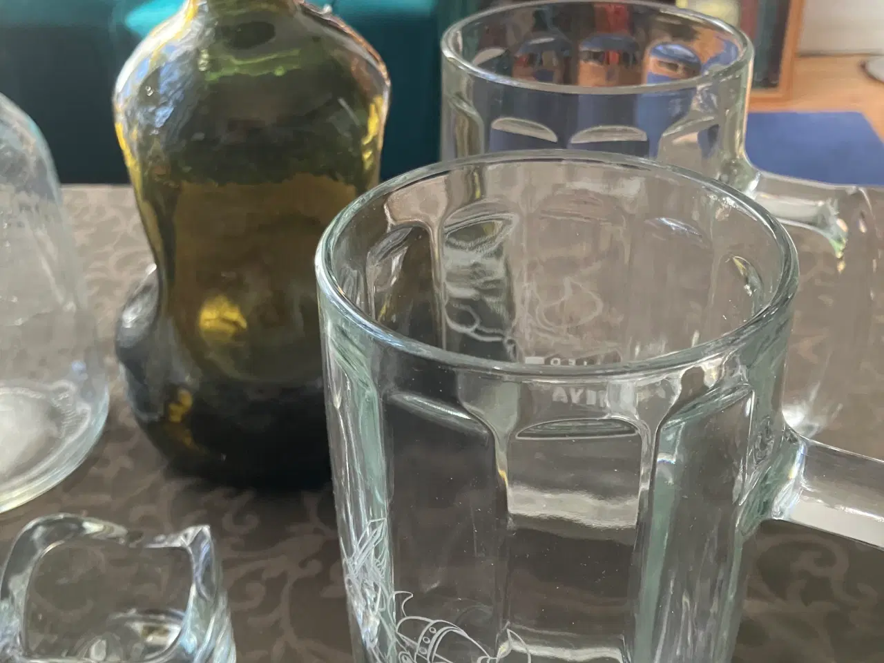 Billede 5 - Glas lot