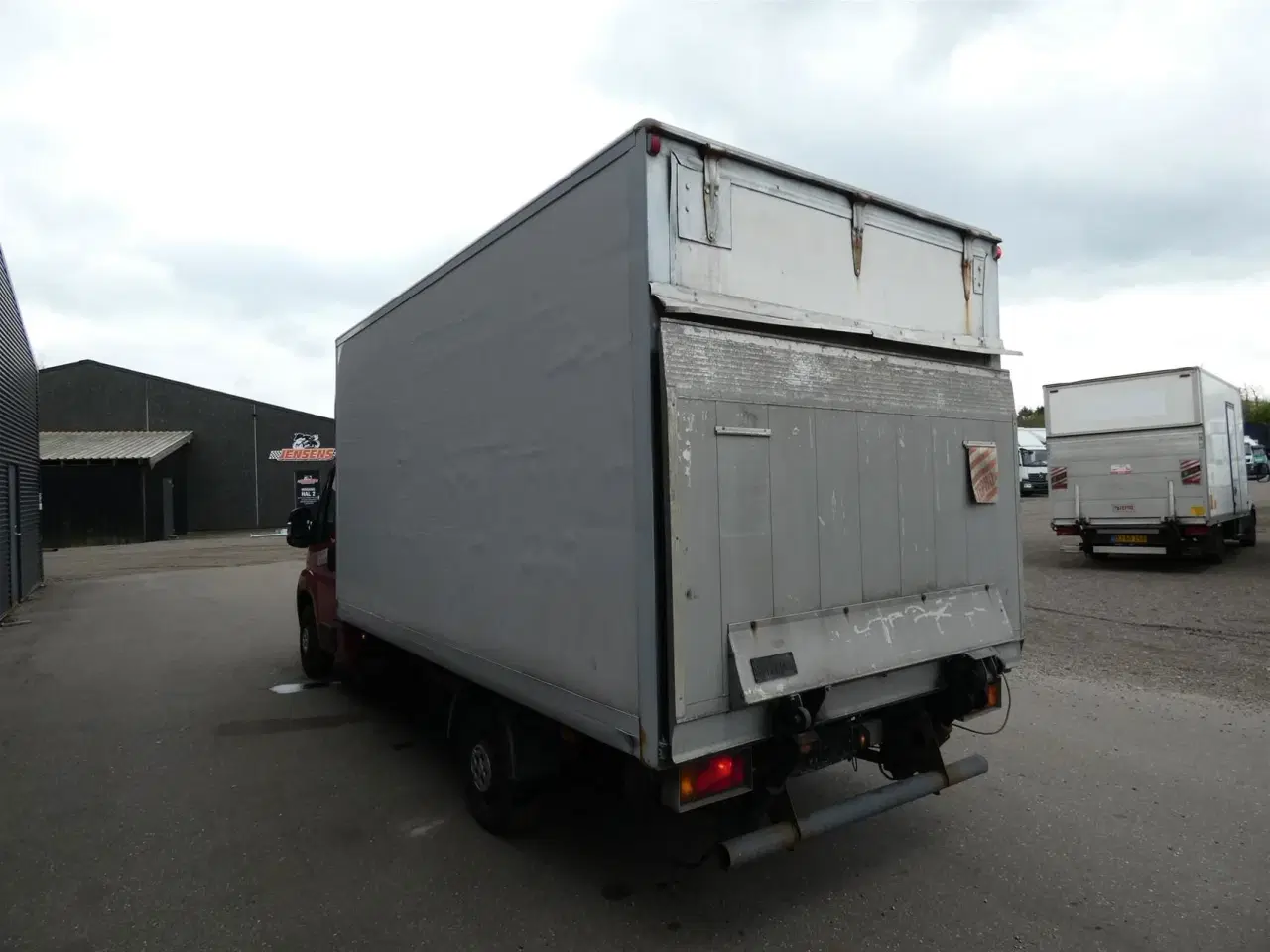 Billede 7 - Fiat Ducato 35 L 2,3 JTD 120HK Ladv./Chas. 6g