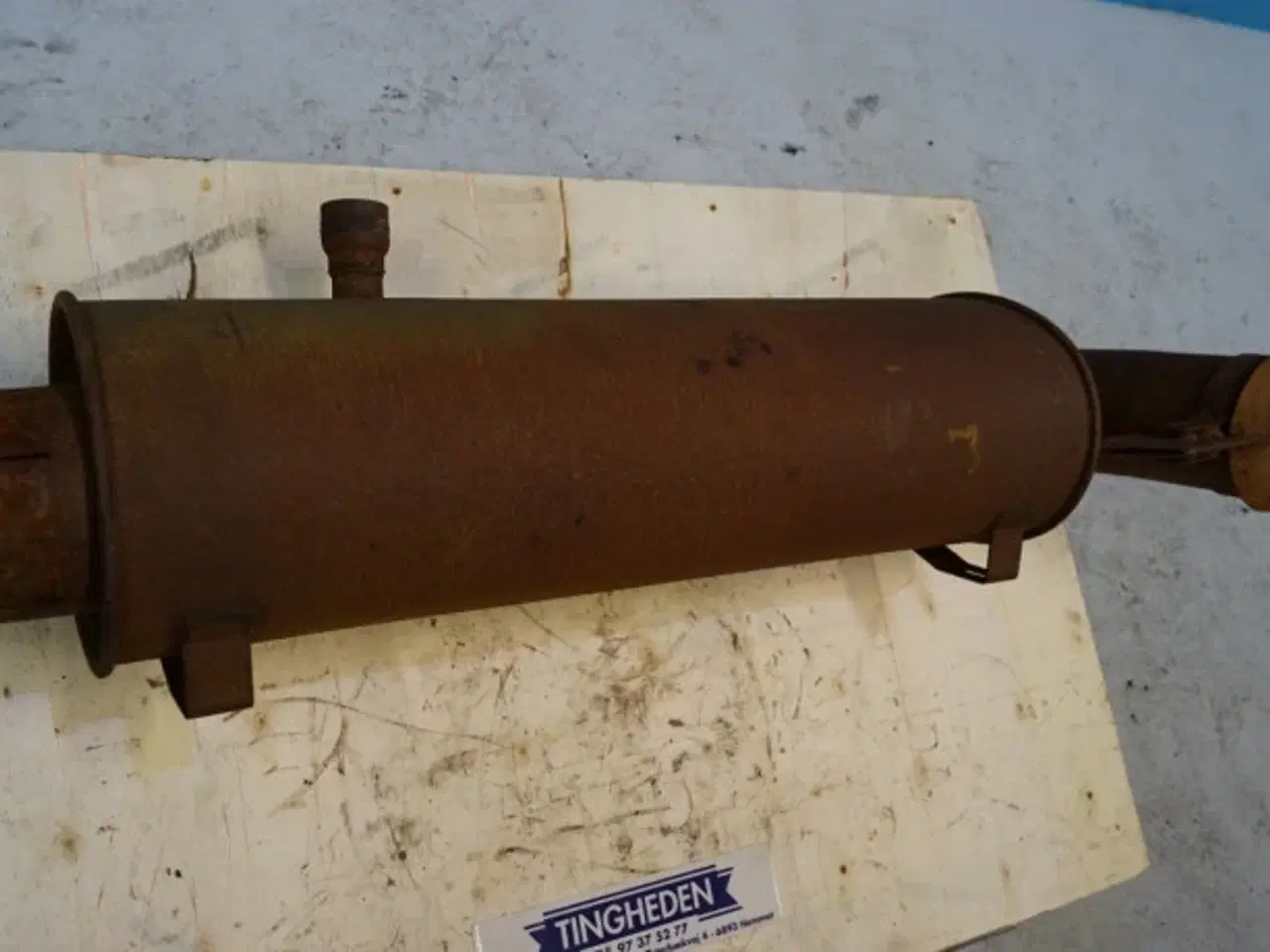 Billede 10 - John Deere 9780 Lydpotte AH204592