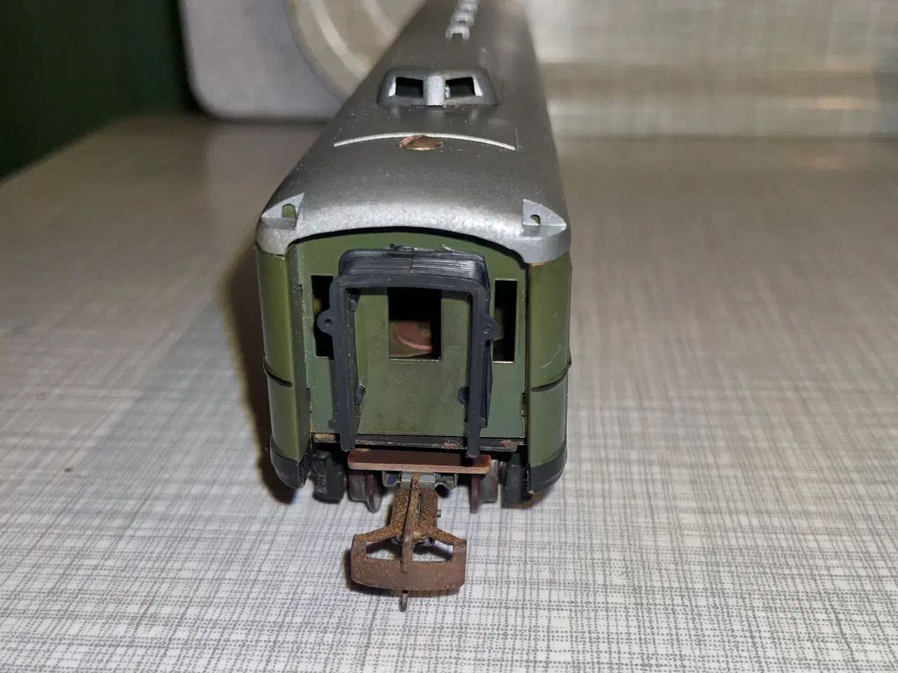 Billede 8 - Fleischmann pakvogn