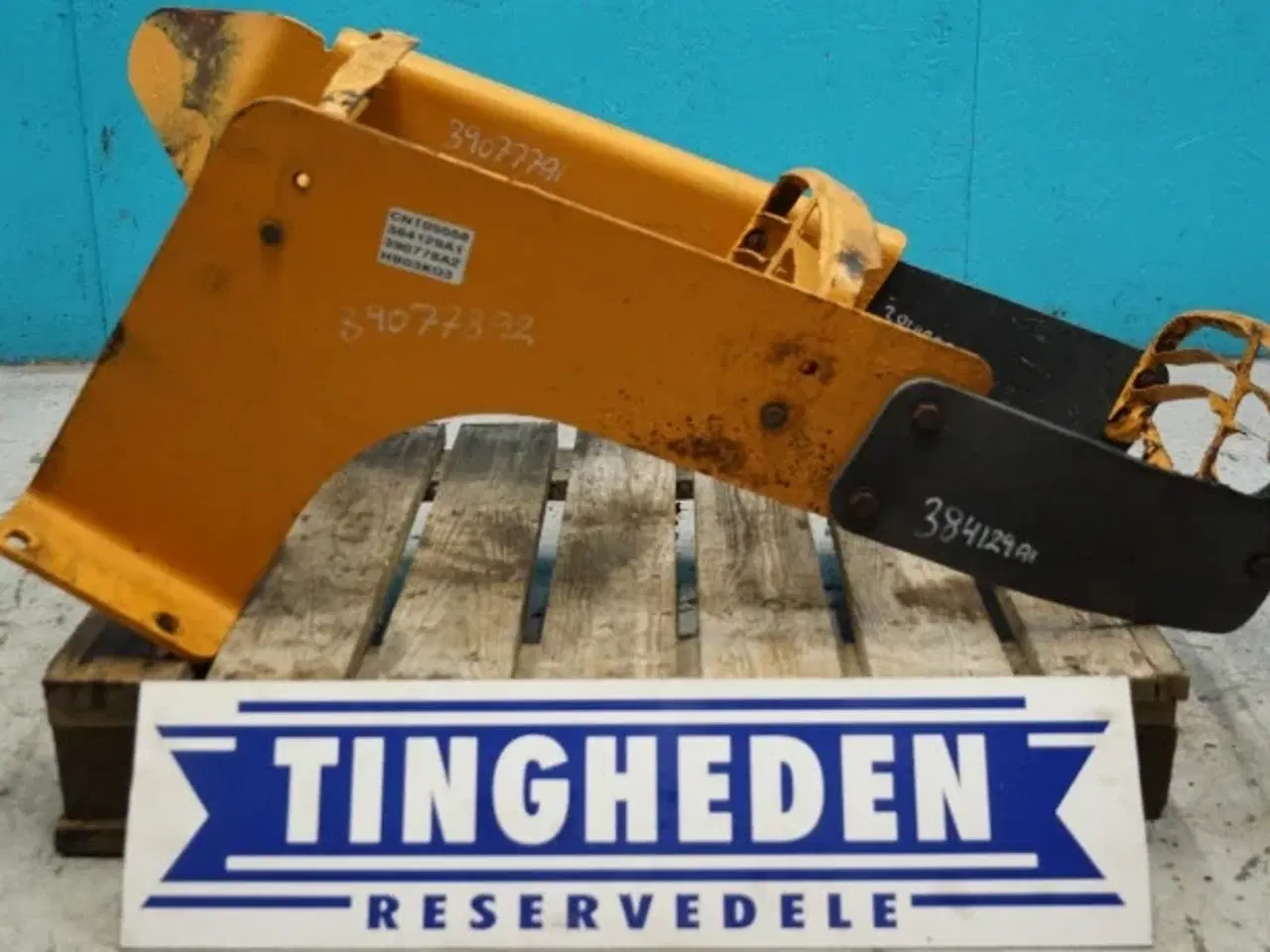 Billede 2 - Case 621D