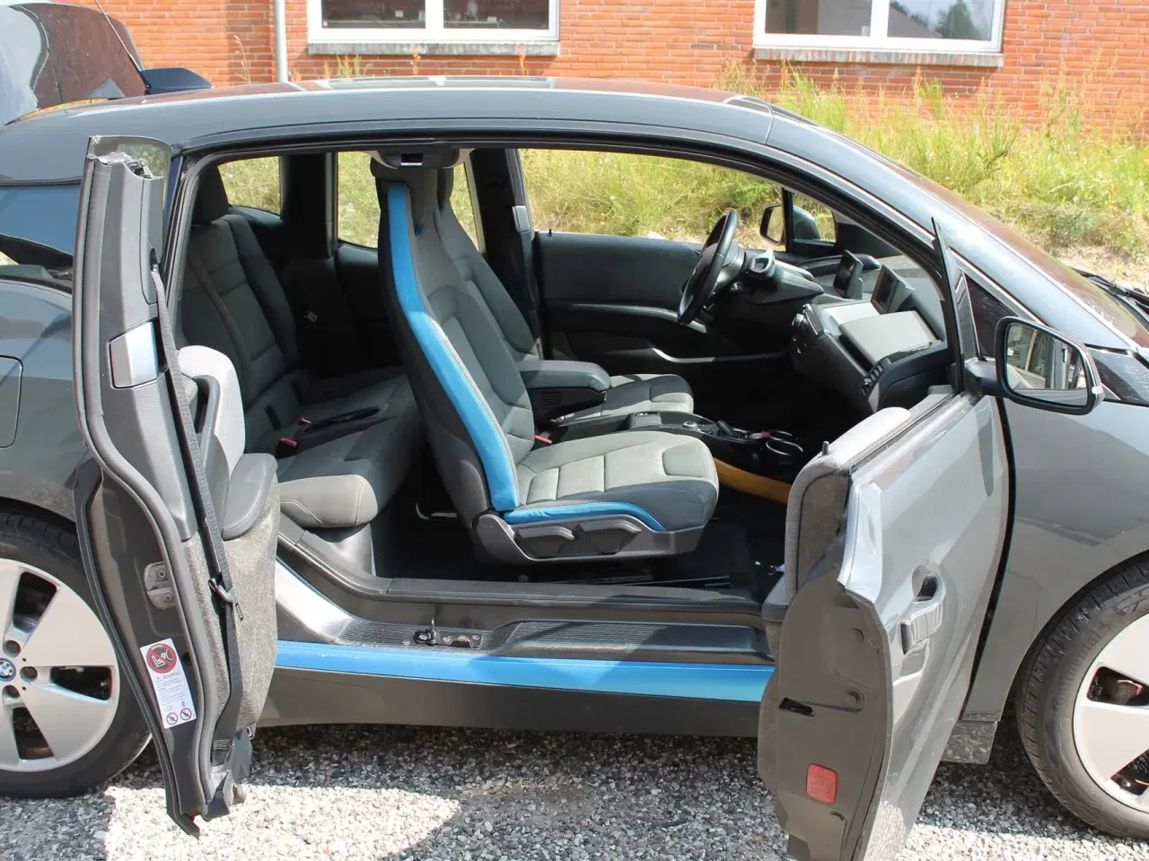 Billede 8 - BMW i3 EL 170HK 5d Aut.