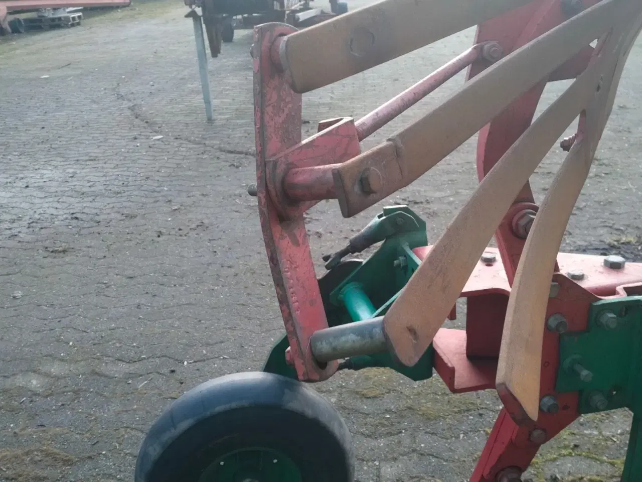 Billede 6 - Kverneland LD 100 4F