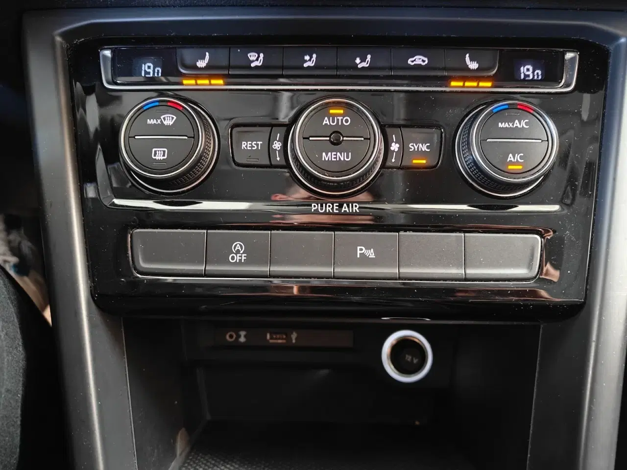 Billede 17 - VW Touran 1,2 TSi 110 Comfortline 7prs