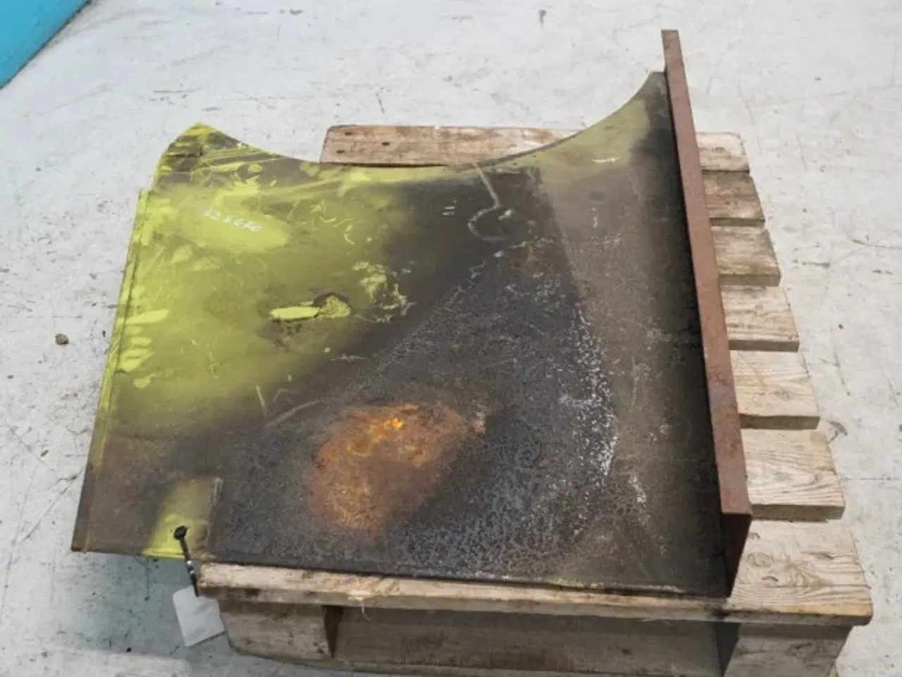 Billede 11 - Claas Lexion 780 Afskærmning 5326470