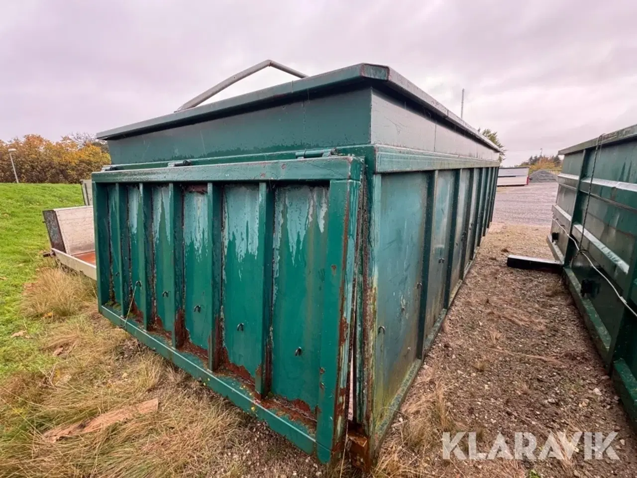 Billede 3 - Container