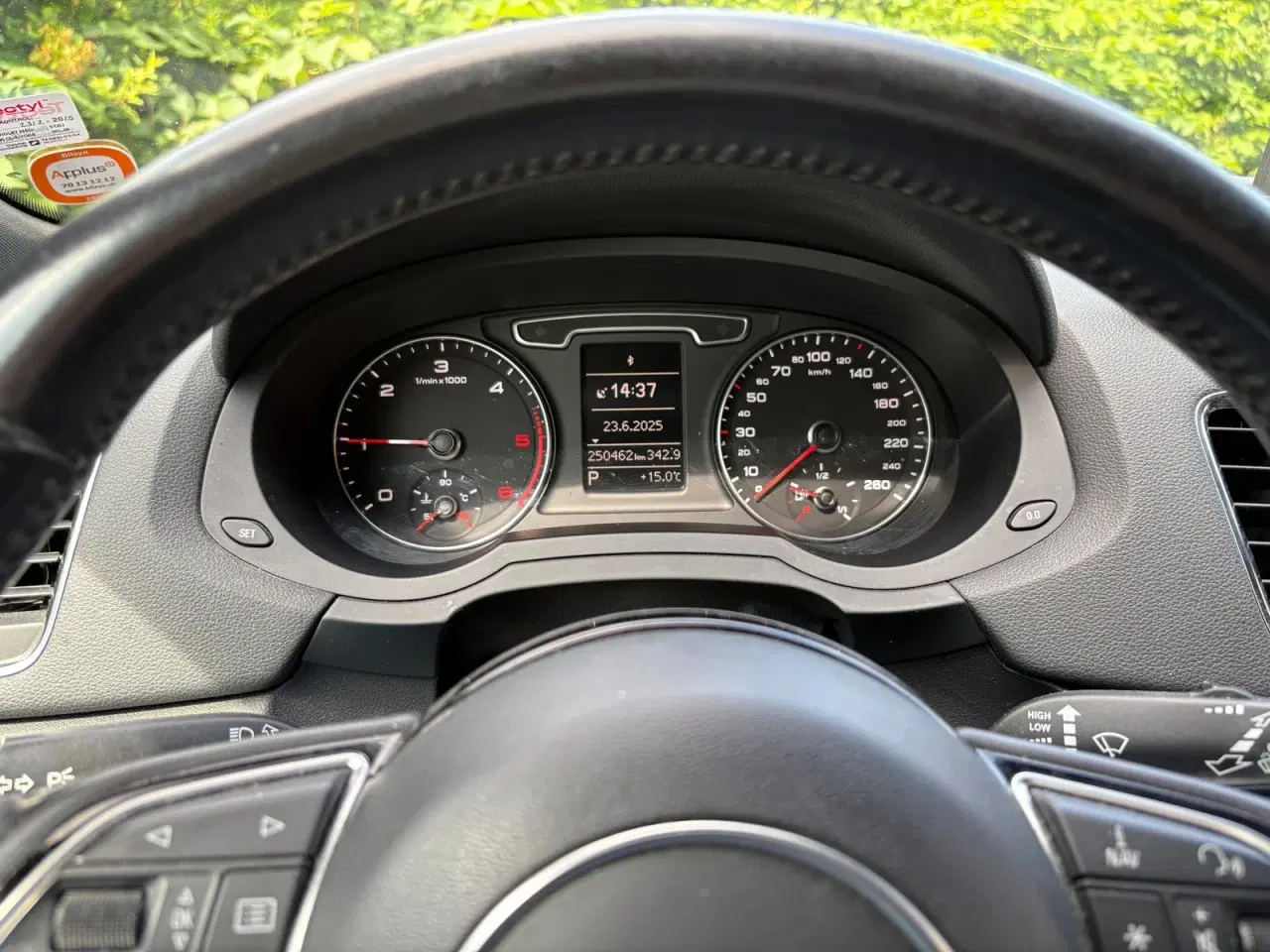 Billede 8 - Audi Q3 2,0 TDi 177 quattro S-tr.