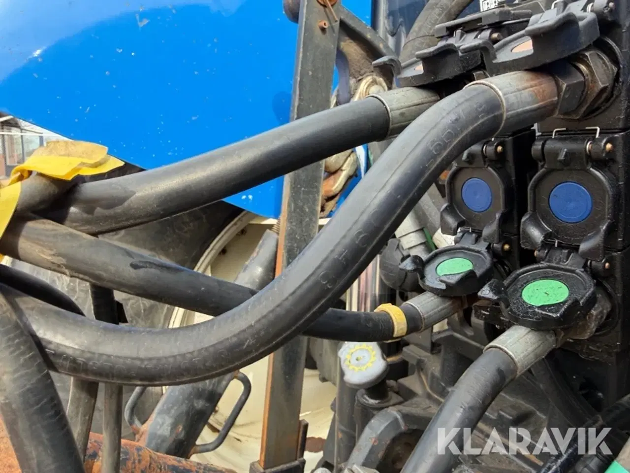 Billede 10 - Väderstad Rapid såmaskine 400 S