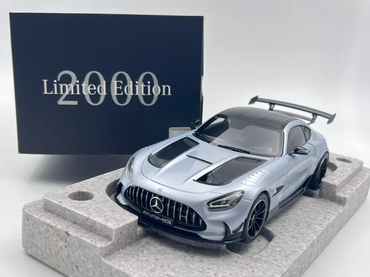 Billede 11 - 2020 Mercedes AMG GT Black Series Coupé - 1:18