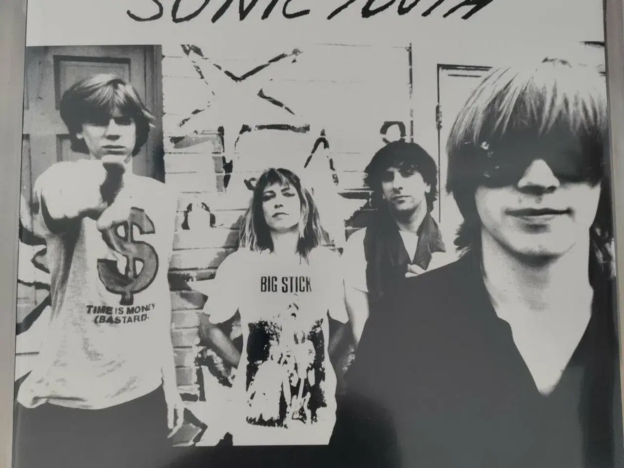 Billede 1 - Sonic Youth / Live in Austin