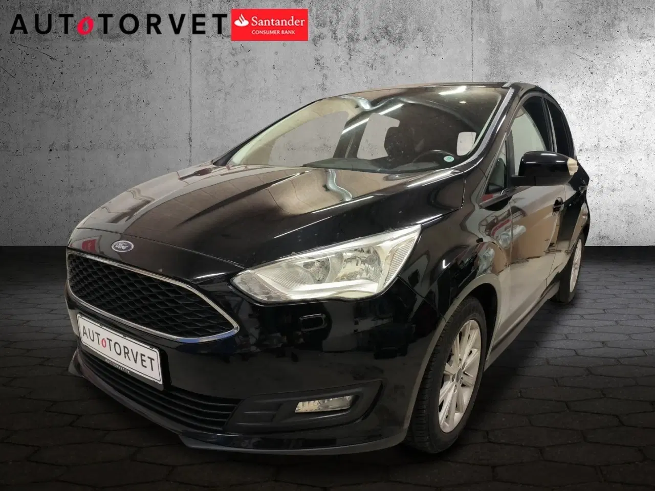 Billede 1 - Ford C-MAX 1,5 TDCi 105 Titanium ECO