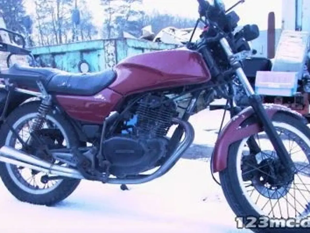 Billede 1 - Honda 250