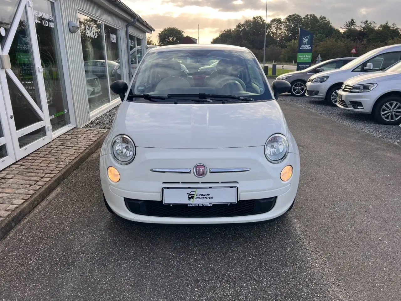 Billede 2 - Fiat 500C 1,2 Pop