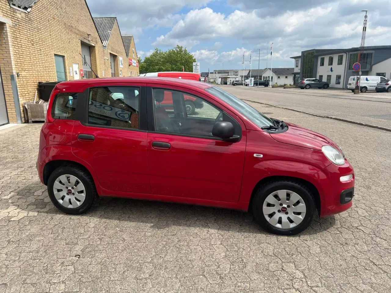 Billede 5 - Fiat Panda 0,9 TwinAir 85 Easy