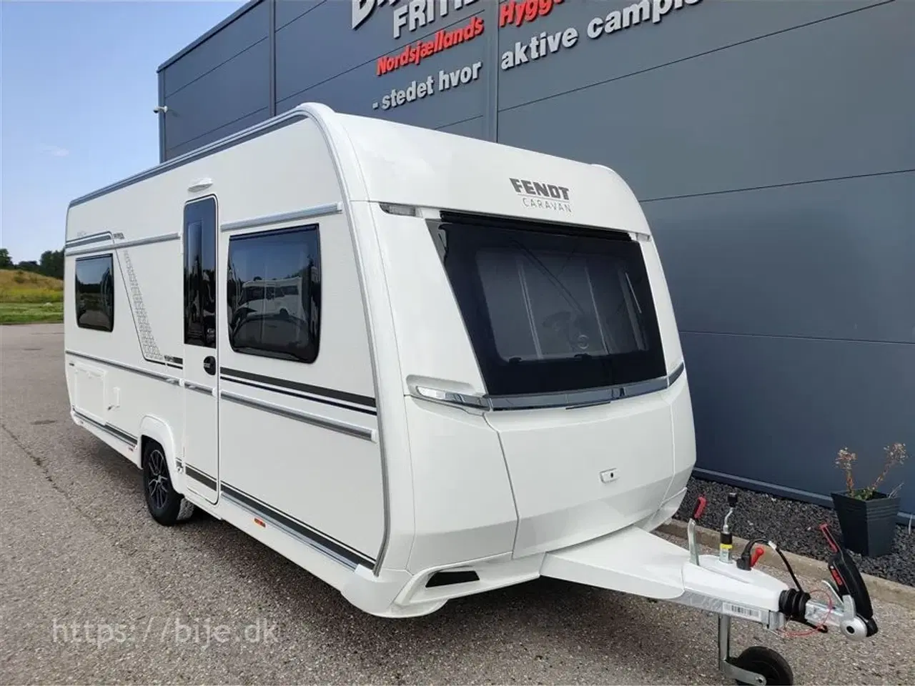 Billede 3 - 2025 - Fendt Bianco Activ 495 SFE