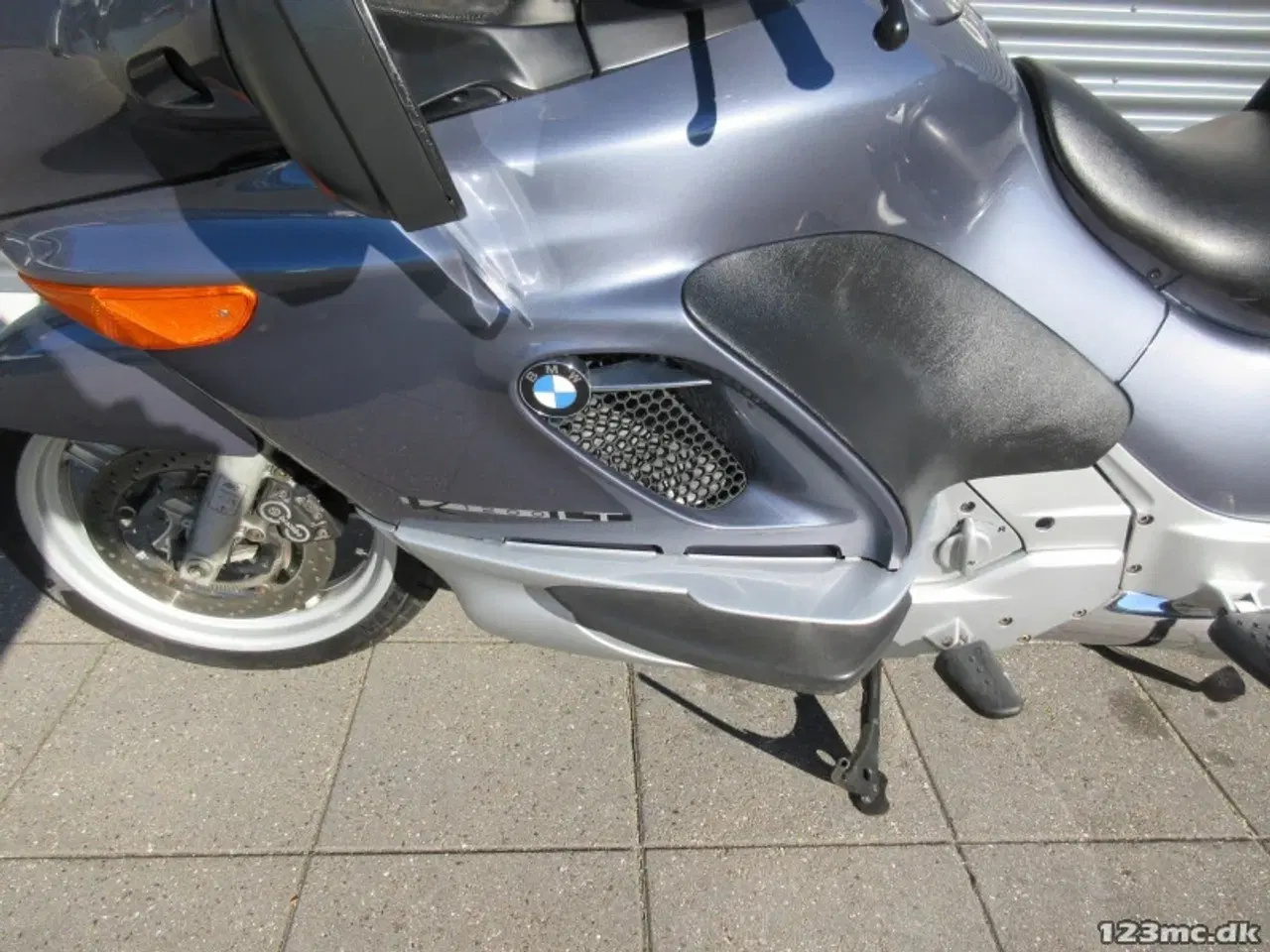 Billede 17 - BMW K 1200 LT MC-SYD BYTTER GERNE