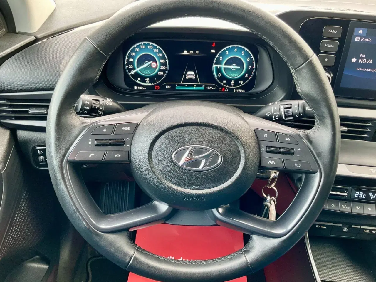 Billede 10 - Hyundai i20 1,0 T-GDi Advanced