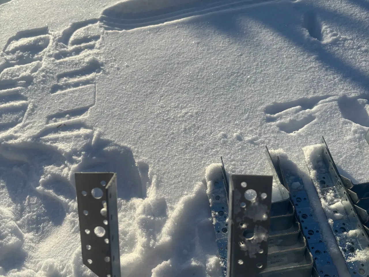 Billede 3 - Bjælkesko 100x140 52 stk 