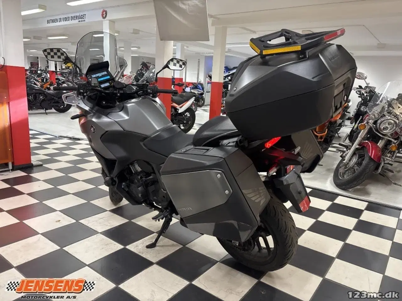 Billede 2 - Honda NT 1100 D