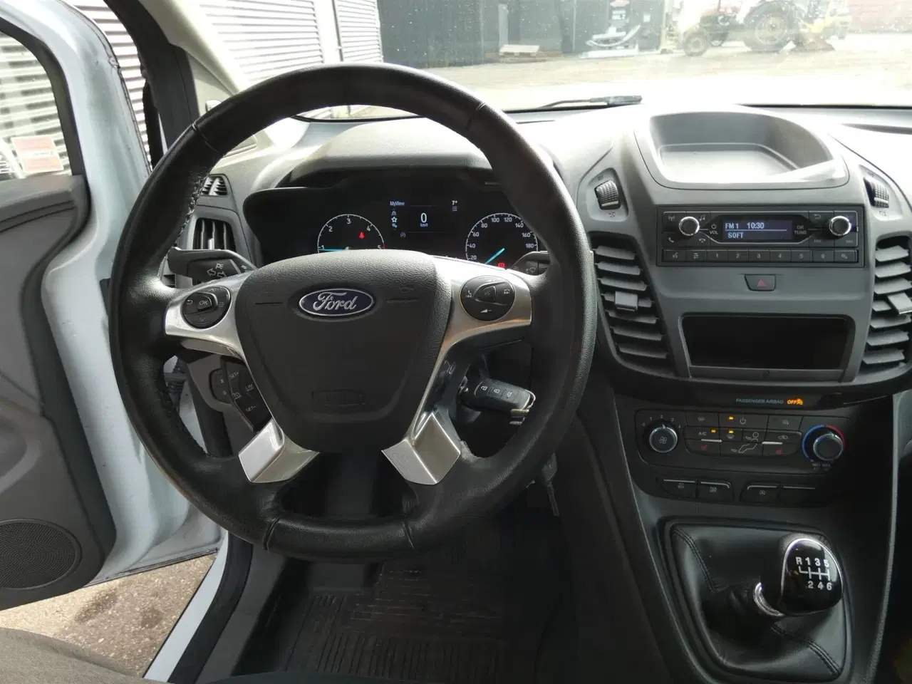 Billede 11 - Ford Transit Connect Lang 1,5 EcoBlue Trend 100HK Van 6g