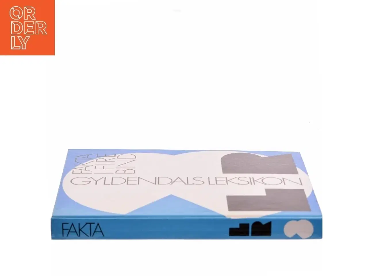 Billede 2 - Gyldendals Leksikon (Bog)