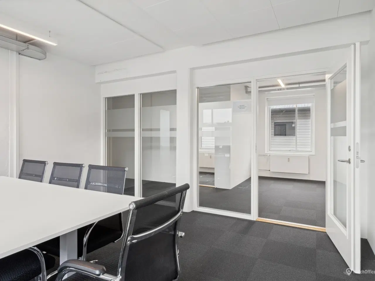 Billede 6 - Kontorlejemål på Frederikssundsvej. 254 m2 i Storkøbenhavn til leje.