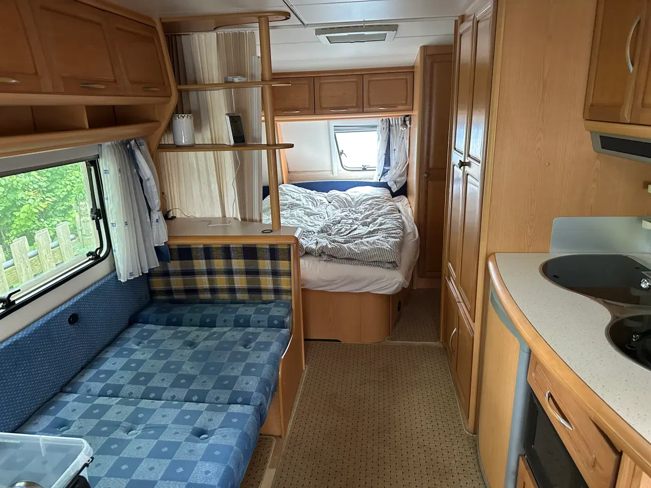 Billede 1 - Hobby prestige 650