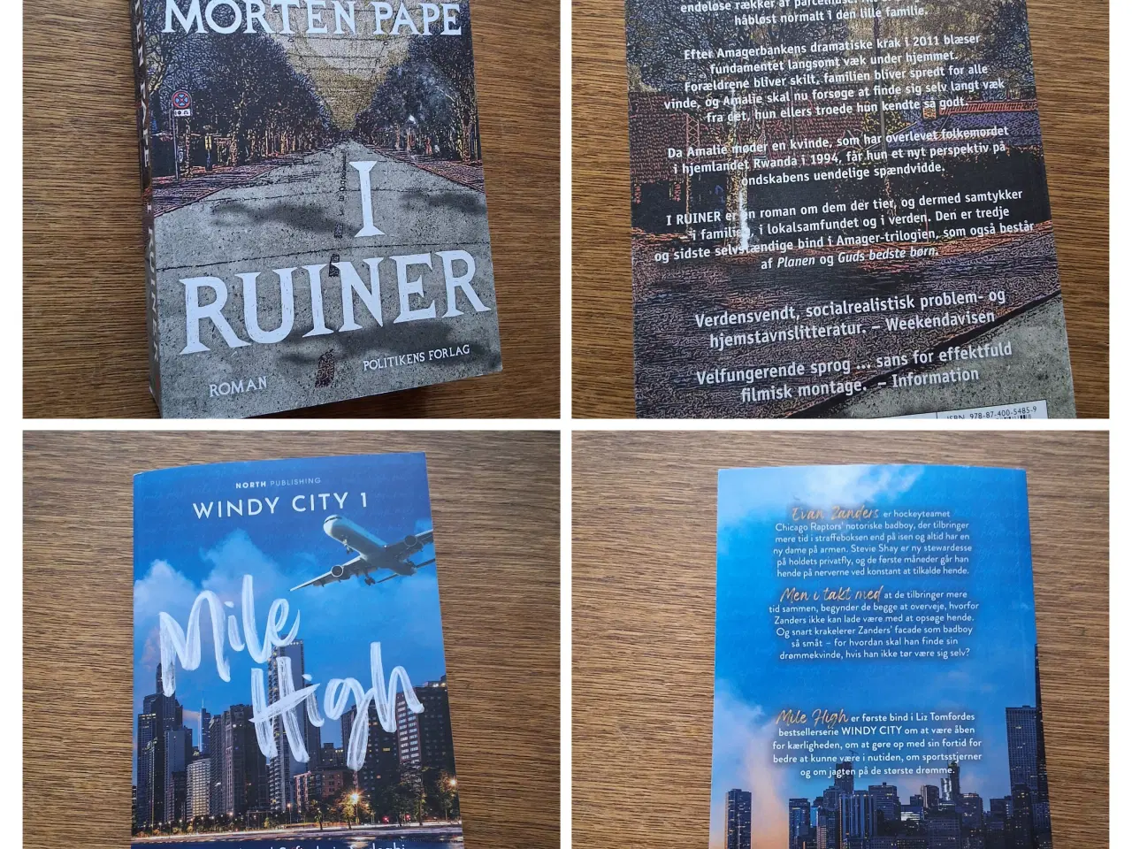 Billede 20 - BogUDsalg  5kr/stk. Samlet køb kan sendes. 