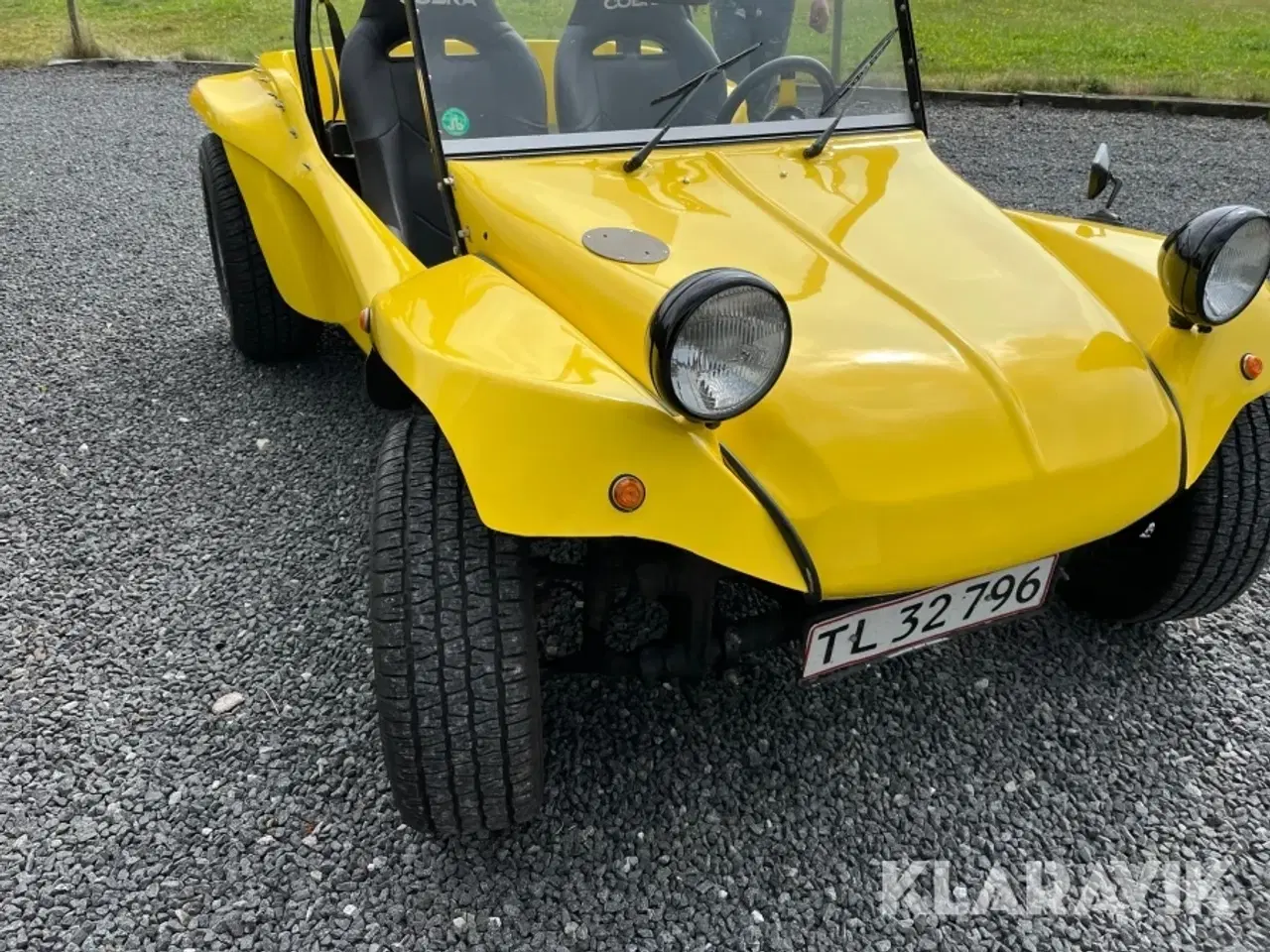Billede 5 - Bil Volkswagen Buggy (Peter Lindet)