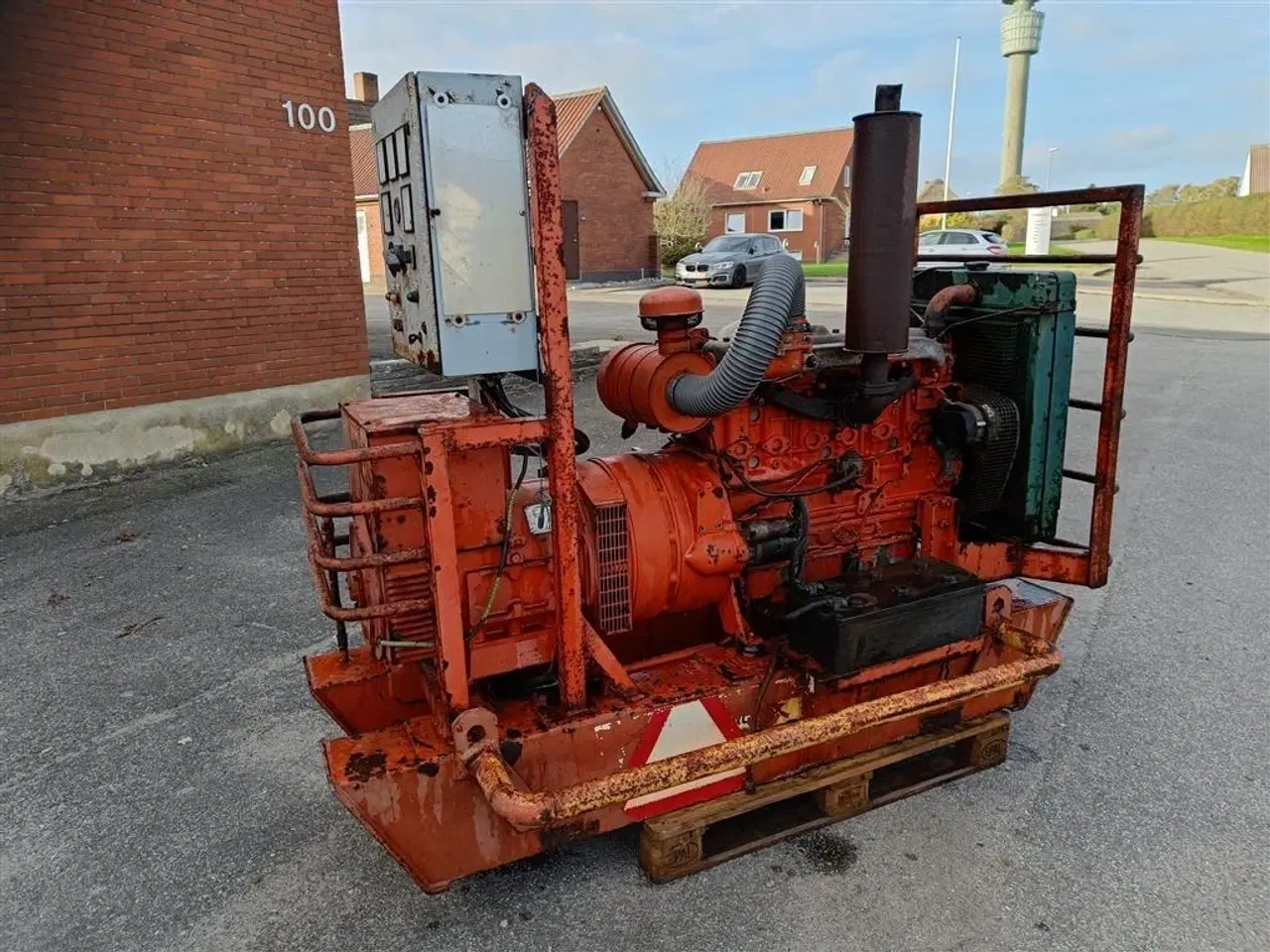 Billede 4 - - - - Brdr. Egholm 54 KVA