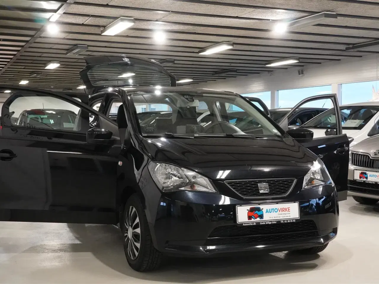 Billede 18 - Seat Mii 1,0 MPI Style Start/Stop 60HK 5d