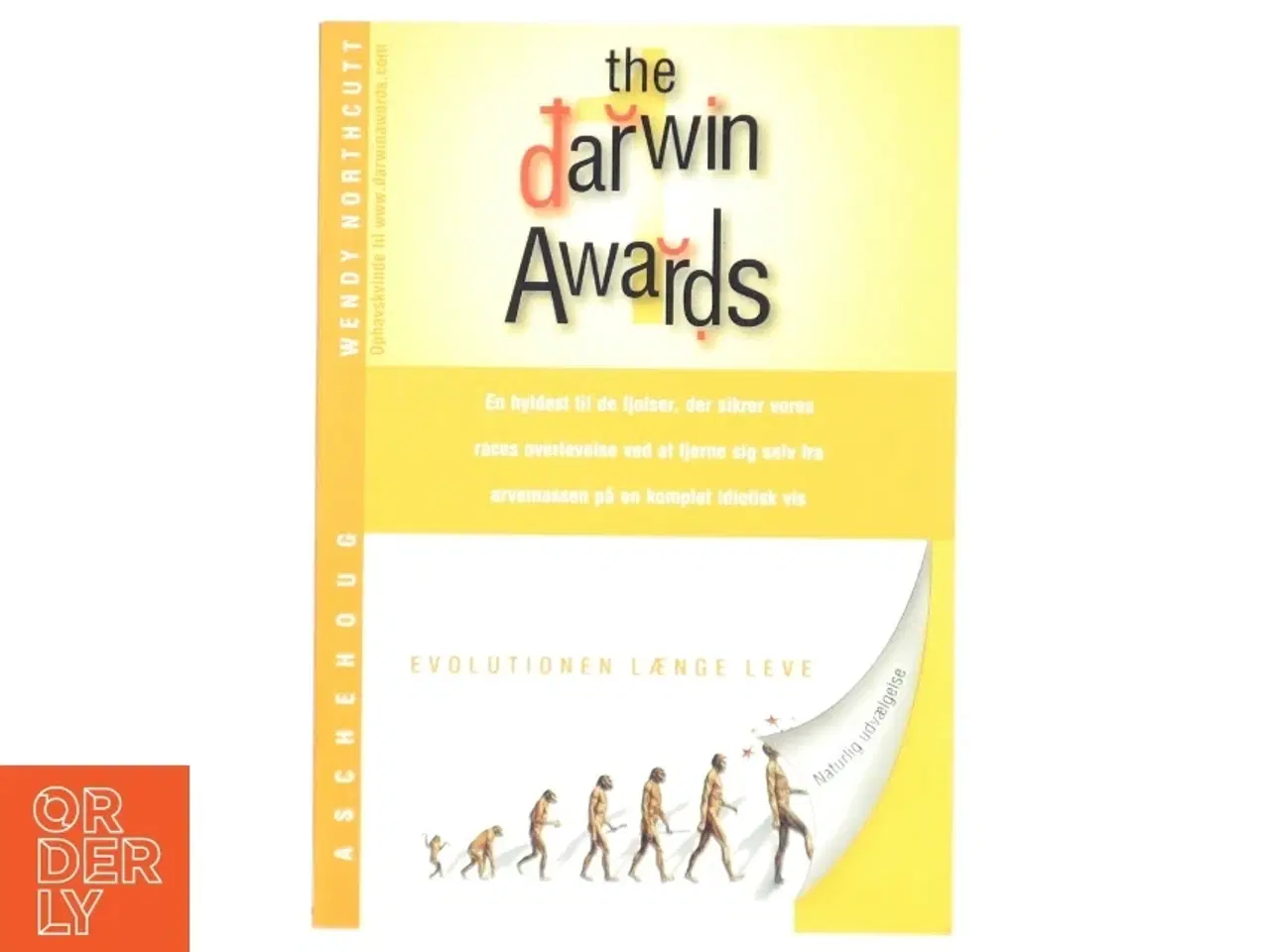 Billede 1 - The Darwin awards. Bind 1 af Wendy Northcutt (Bog)